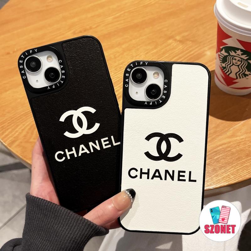 เคสโทรศัพท์มือถือหนังนิ่ม กันกระแทก หรูหรา สําหรับ iPhone 15 14 13 12 11 Pro Max 15 Plus