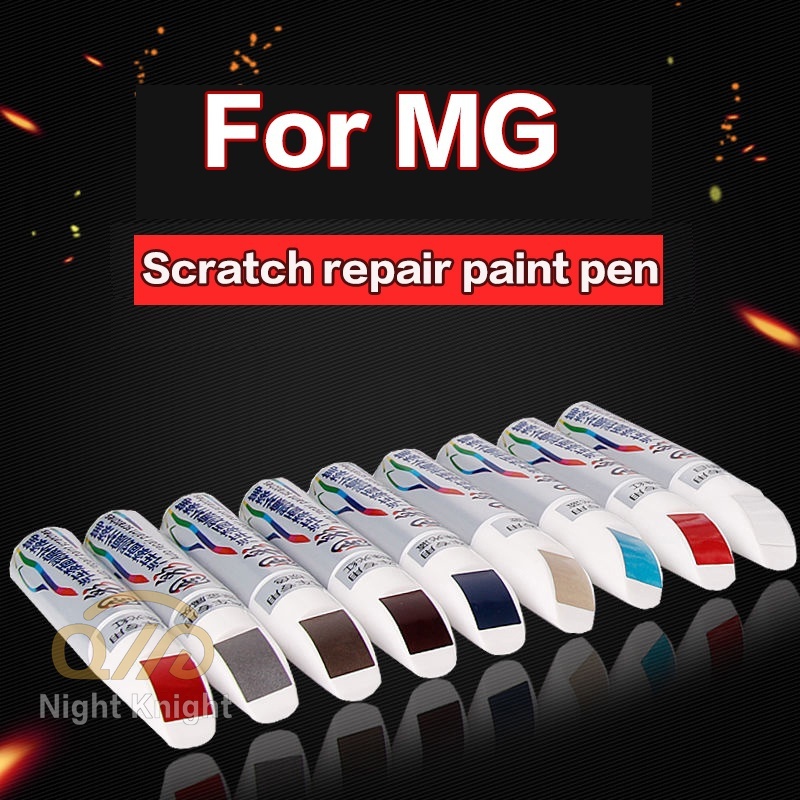 ปากกาลบรอยขีดข่วนอัตโนมัติ กันน้ํา สําหรับซ่อมแซมรถยนต์ mg zs hs gs mg 5 mg 6 mg 7