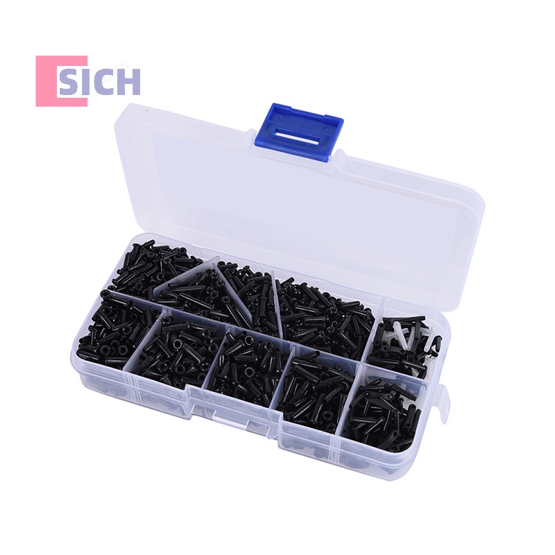 [Sich] ใหม่ ไม้แบดมินตัน ตาไก่ 1 กล่อง ประมาณ 1500 ชิ้น