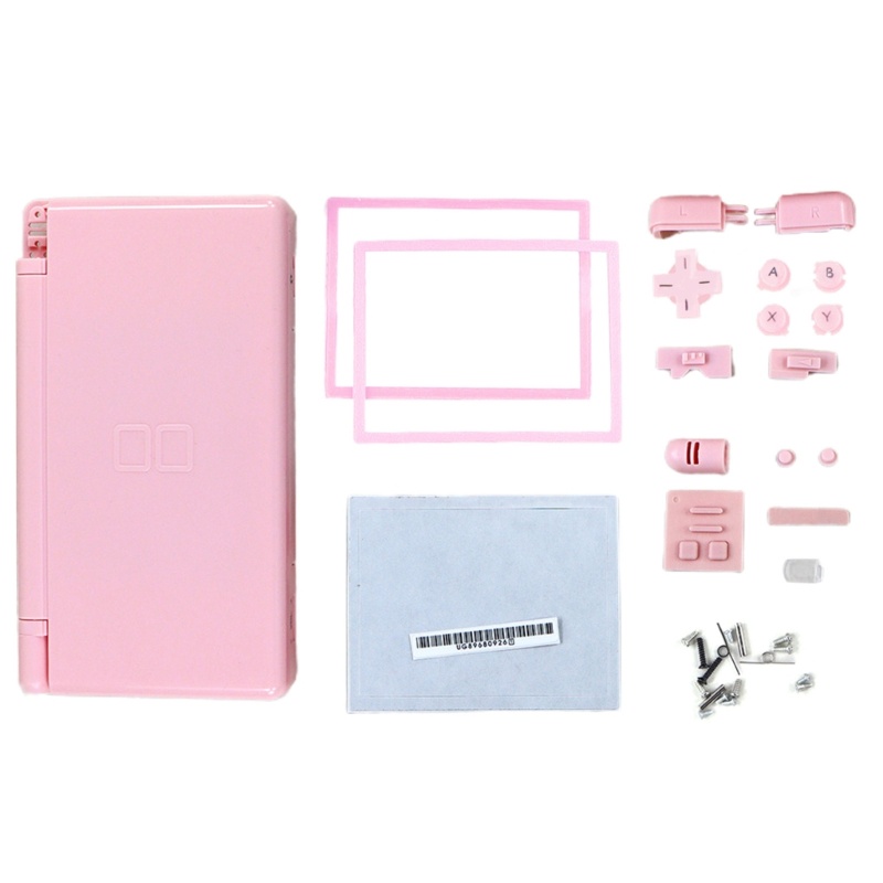 Godd เคสเกมคอนโซล แบบเปลี่ยน สําหรับ DS Lite NDSL 1 ชุด