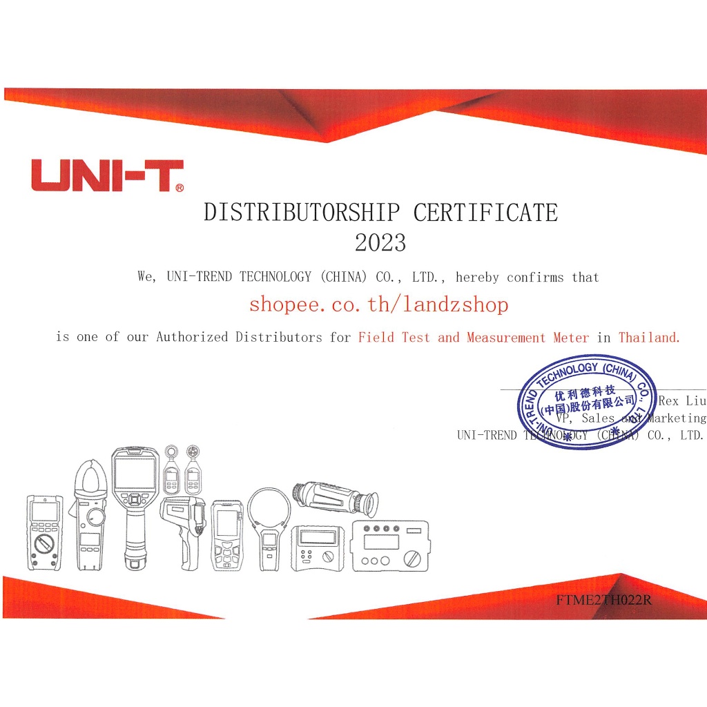 ไขควง มิเตอร์วัดไฟดิจิตอล UNI-T UT210D UT210E Mini Digital Clamp Meter แคลมป์มิเตอร์ วัดเเอมป์ได้ทั้งAC/DCเริ่ม20a-200a