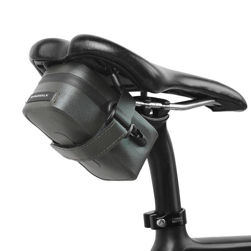 Rhinowalk RK5200 กระเป๋าอานจักรยาน TPU กันน้ํา น้ําหนักเบา