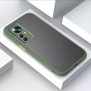 เคสสำหรับ Xiaomi 14T 14Tpro 13T 13Tpro 12T 12Tpro 11 11Lite 11T 11Tpro 10T 10Tpro สำหรับเสี่ยวมี่ ขอบสีผิวด้าน