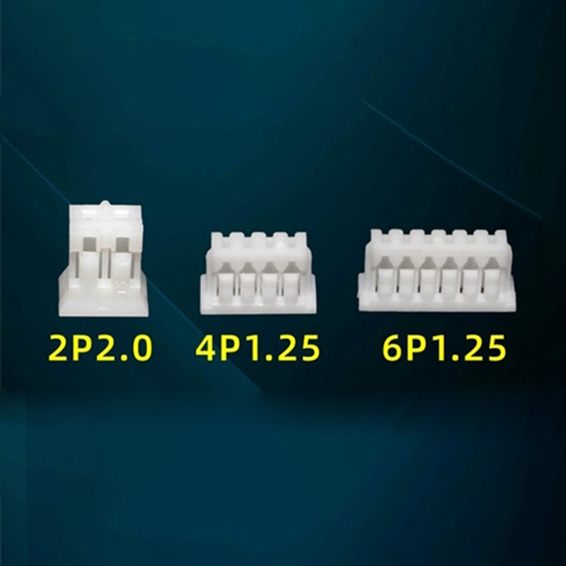 โมดูลกล้องวงจรปิด POE IP PCB 11 คอร์ RJ45 DC ตัวเมีย กันน้ํา พร้อม 4/5(+) 7/8(-) THK2