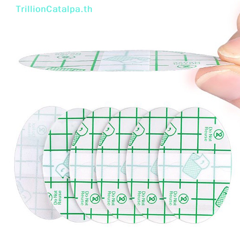 Trillioncatalpa สติกเกอร์ฟิล์มใส กันรอย อเนกประสงค์ สําหรับติดกระเป๋าเป้สะพายหลัง กระเป๋าถือ 10 ชิ้น ต่อล็อต
