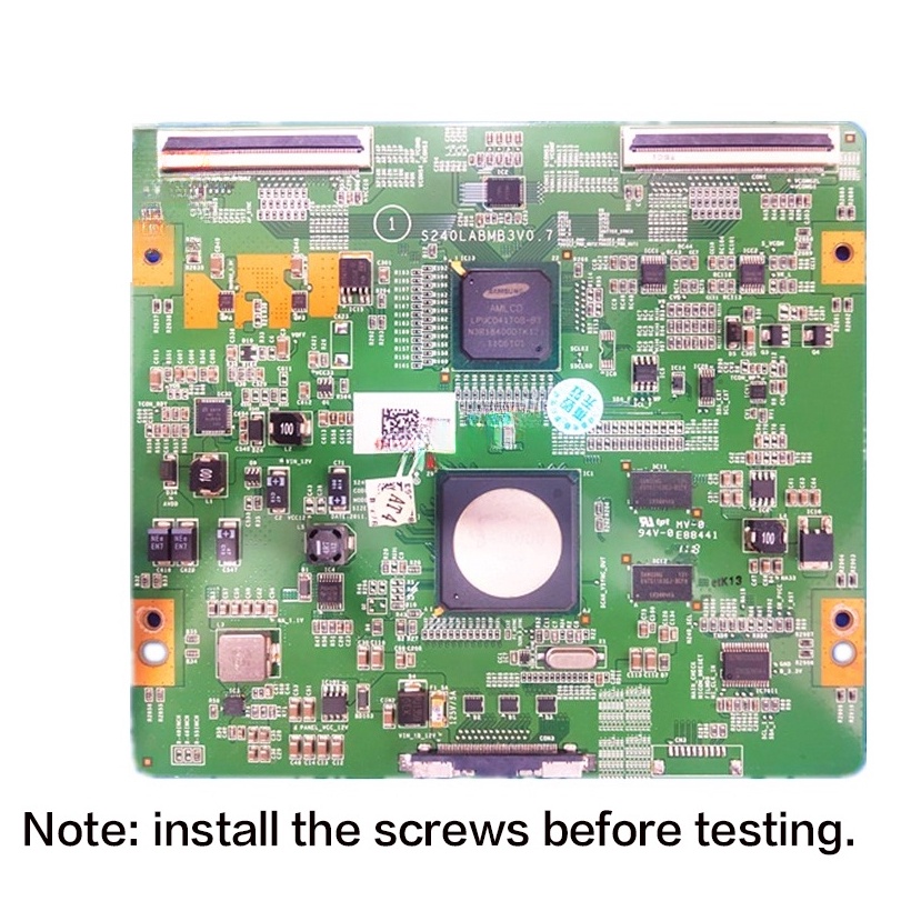 S240LABMB3V0.6/0.7 Samsung UA46/55D7000LJ UA55D8000YJ ทีวี logic board ua46d7000