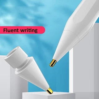 Hdoolink ปลายดินสอโลหะ แบบเปลี่ยน สําหรับ A/pple Pencil Tip Nib for A/pple Pencil 1st 2nd Generation 1 2th