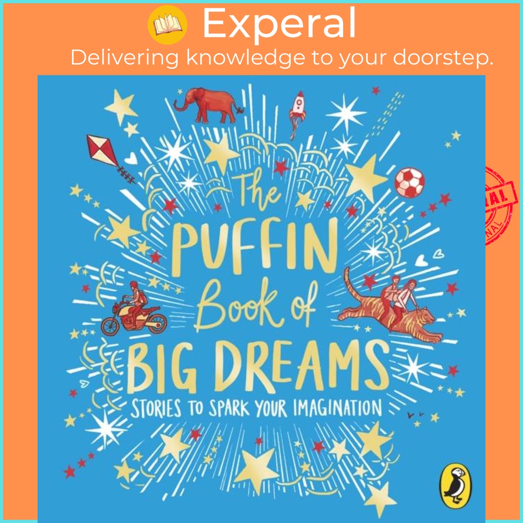 หนังสือ Puffin แห่งความฝันอันยิ่งใหญ่ โดย Puffin (ฉบับสหราชอาณาจักร เสียง)