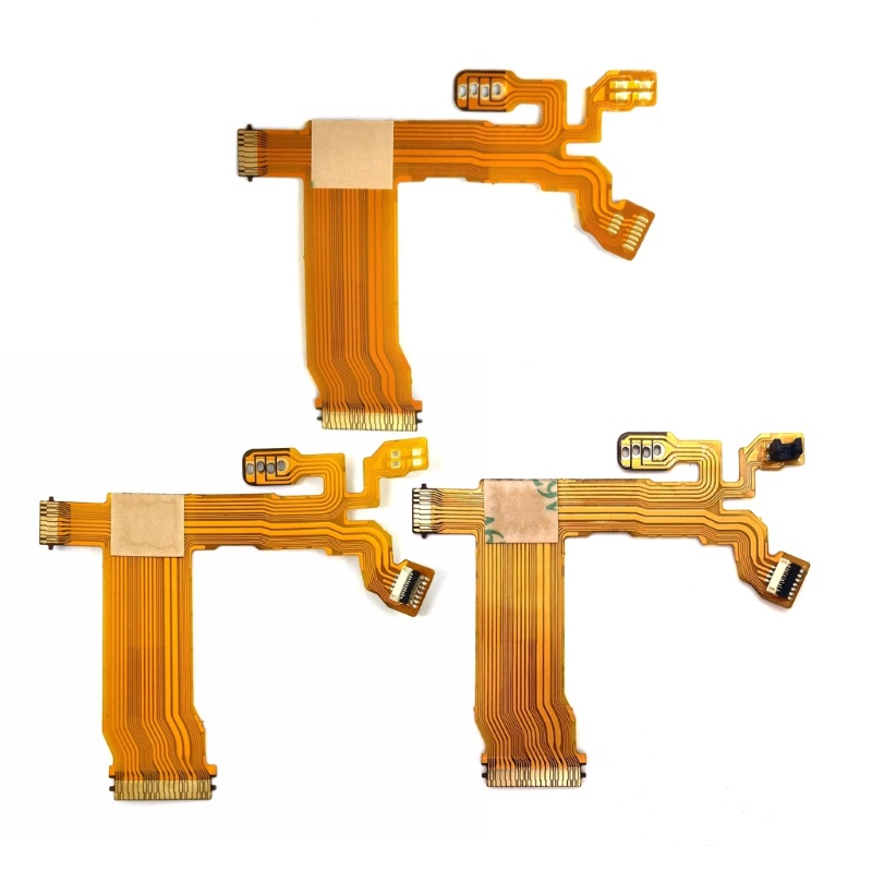 Niki Precision Camera Lens Cable Compatible Replacement Cable FPC Cable for 14-42