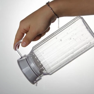 MELODYGOODS1FJ ฝาปิด,พลาสติก 7.6 ซม.ขวดปลั๊ก, Non Splash อุปกรณ์เสริมแก้วน้ํา Carafe รั่วหลักฐานหมวกสําหรับเหยือก Bistro