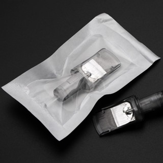 ใหม่ RM M1 (แพ็คเดี่ยว) เข็มสักแถวขนาดใหญ่ในตัวอุปกรณ์สักเคร…