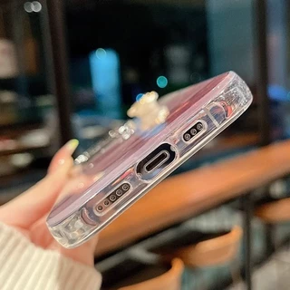 สามมิติ ดอกเคมีเลีย เคสโทรศัพท์เข้ากันได้สําหรับ ไอโฟน 17 มือโปร สูงสุด 17 อากาศ 16 15 14 13 12 11 มือโปร สูงสุด ครอบคลุมเต็มรูปแบบกันกระแทกเปลือกป้องกันแบบฝาครอบอ