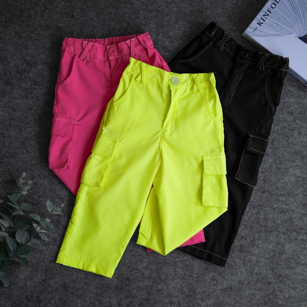 กางเกง NOLAN CARGO**