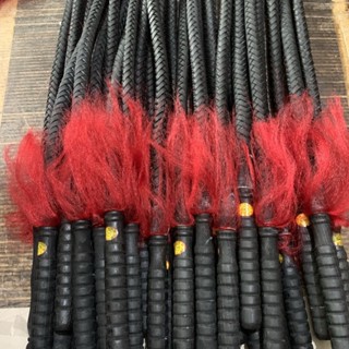 แส้หนังวัวแท้ แส้ดัง แส้แส้ แส้สี่เหลี่ยม แส้ศิลปะการต่อสู้ …