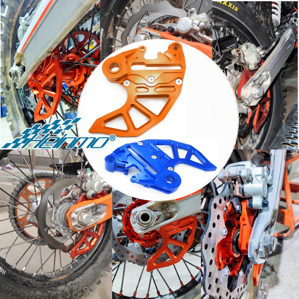 คาลิปเปอร์ดิสก์เบรกหลัง CNC สําหรับ KTM 125-530 SX SX-F XC XC-F