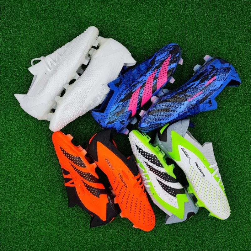 Adidas Predator Accuracy Football Shoes Adidas Soccer Shoes Kasut Bola Adidas Kasut Bola Sepak [REA