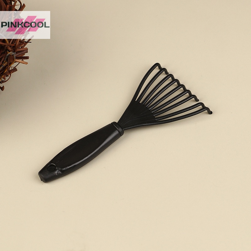 Pinkcool แปรงหวีผม ทําความสะอาด กําจัดขน 1 ชิ้น