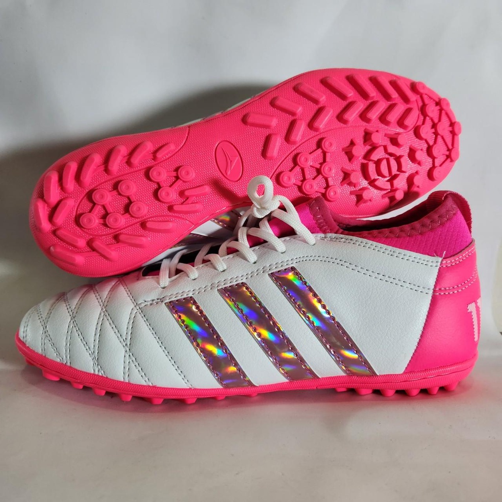 Toni Kroos 11 Pro รองเท้าฟุตบอล Chunky Collar พื้นยางไม่มีพื้นแตก