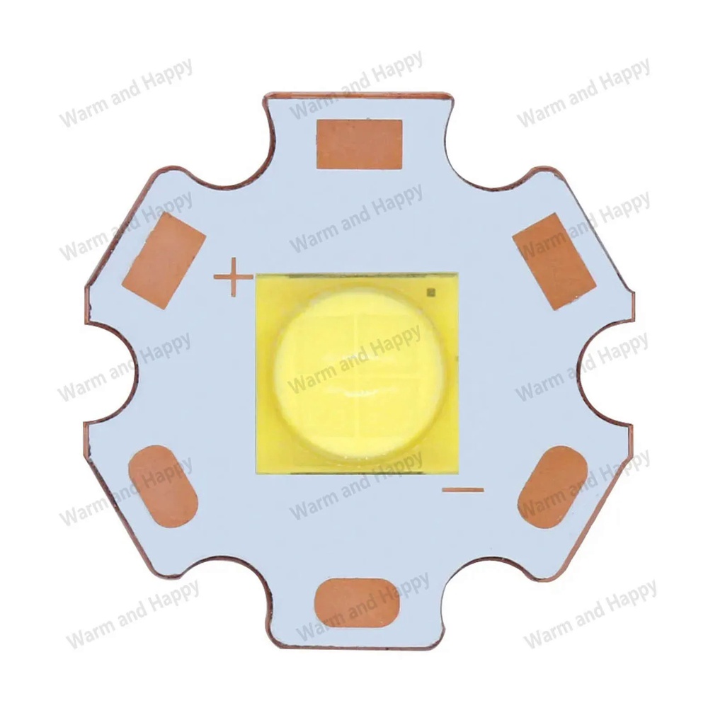 DC3V/6V/24V XHP70 XHP90 XHP110 LED COB แทน CREE 18W 30W 36W 45W 54W 72W สําหรับไฟฉาย LED รถดําน้ําแห
