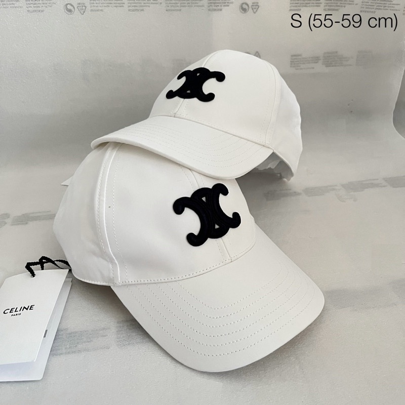 ถูกที่สุด ของแท้100% Celine cap