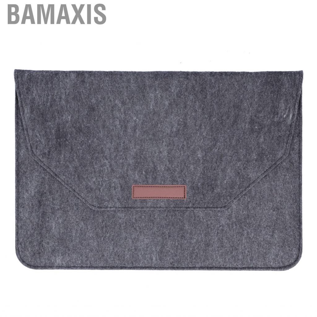 Bamaxis Laptop Sleeve Bag  Sleeves Fine Workmanship Waterproof Dustproof for MacBook Air Pro