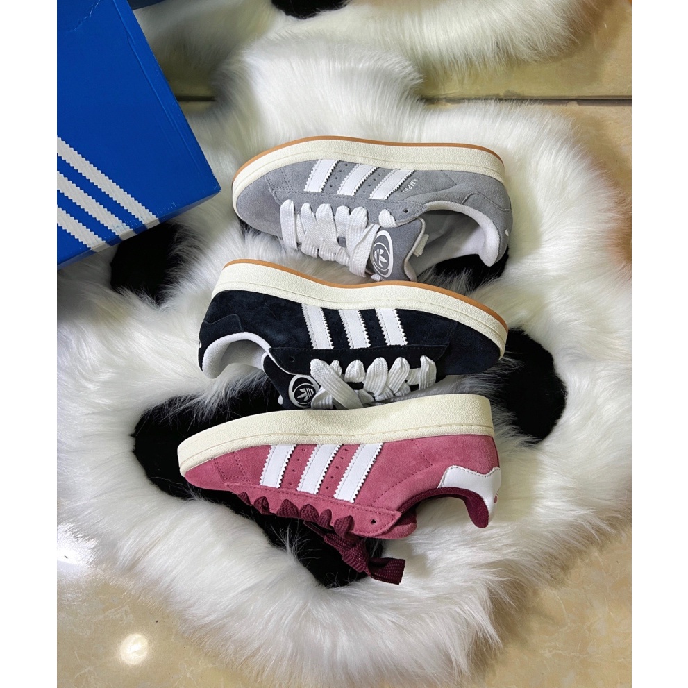 [6 colors]Adidas Originals Campus 00s,low cut board shoes for men and women