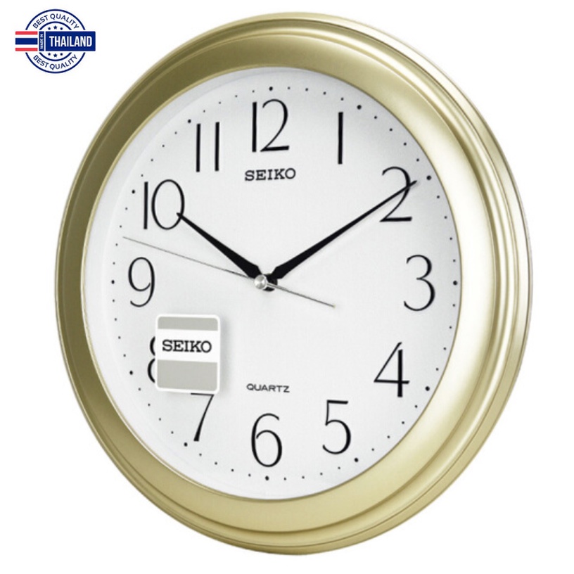 SEIKO QXA327 นาฬิกาแขวนไซโก้ นาฬิกาแขวน 11.5 นิ้ว  Seiko  QXA327 QXA327G QXA327B QXA327M QXA327L นาฬ