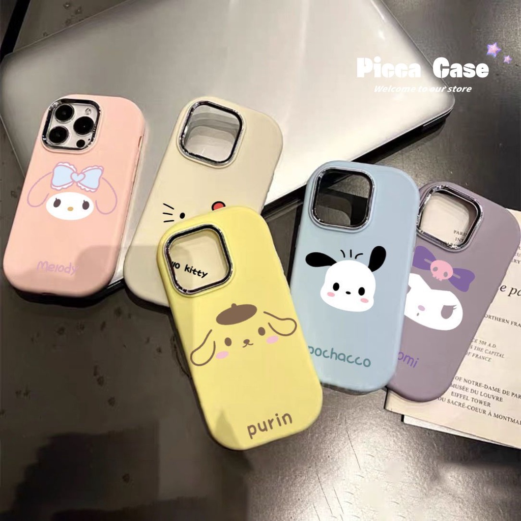 SANRIO เคสโทรศัพท์มือถือ ลายการ์ตูนคิตตี้ สําหรับ Oppo A78 A38 A58 A57 A18 A17 A7 A5s A16 A77 A12E A17K A9 A54 A5 A16s A33 A12 A15 A15s A53 A74 A95 A76 A96 A55 A3s
