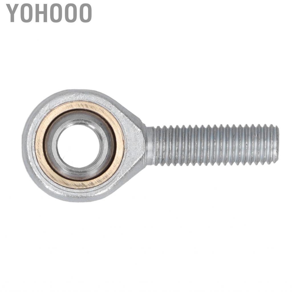 Yohooo Joint Bearing Male Left Threaded Assembly SelfLubricating Rod End SAL12T/K