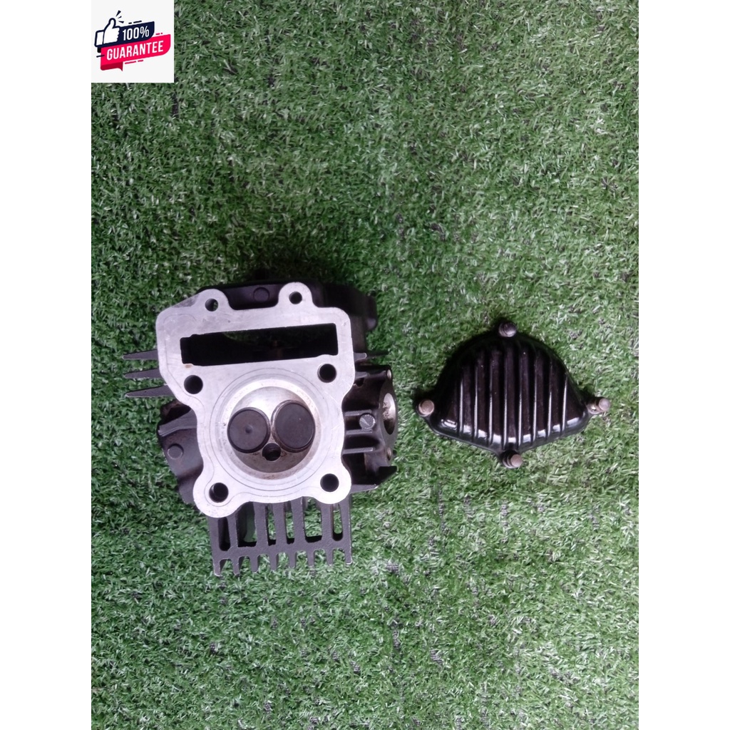 * ฝากสู+แคม+วาล์วเดิม kawasaki ksr110 อุปกรครมือสองสภาพดีแท้ติดรถ"