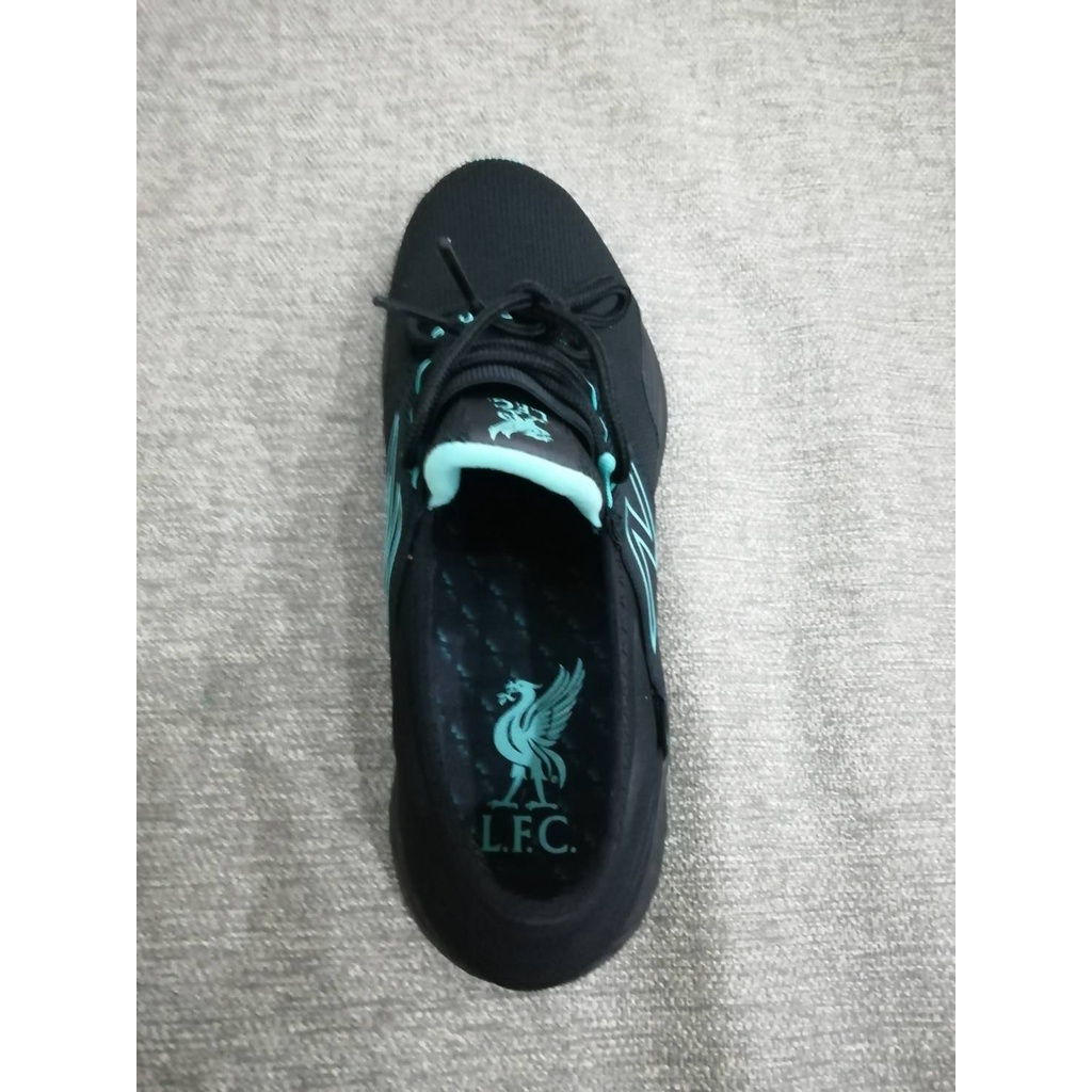 รองเท้า New Balance Liverpool รุ่น NB LFC Fresh Foam Roav สีดำ ของแท้ 100% แฟชั่น