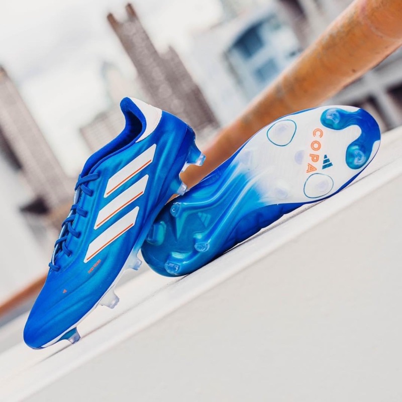รองเท้าสตั๊ด Adidas Copa Pure 2 FG ตัวท็อป ของแท้ กีฬา