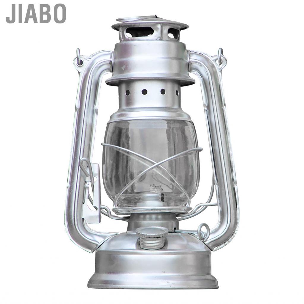 Jiabo Oil Lamp  Decorative Durable Kerosene Lantern Vintage for Outdoor Camping