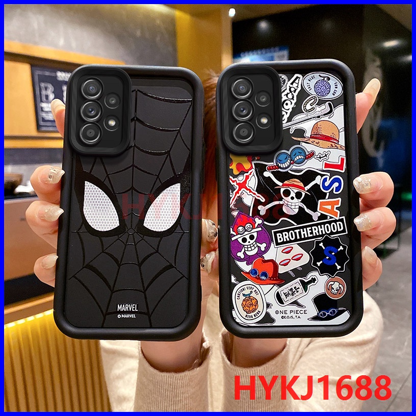 เคส Samsung A52S Samsung A23 Samsung A52 4G Samsung A53 5G เคสโทรศัพท์มือถือ ซิลิโคนนิ่ม tpu แฟชั่น สําหรับ JGS2