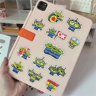 80Pcs/Set ❉ Toy Story . Alien Stickers ❉ Fashion DIY Decals Doodle Stickers