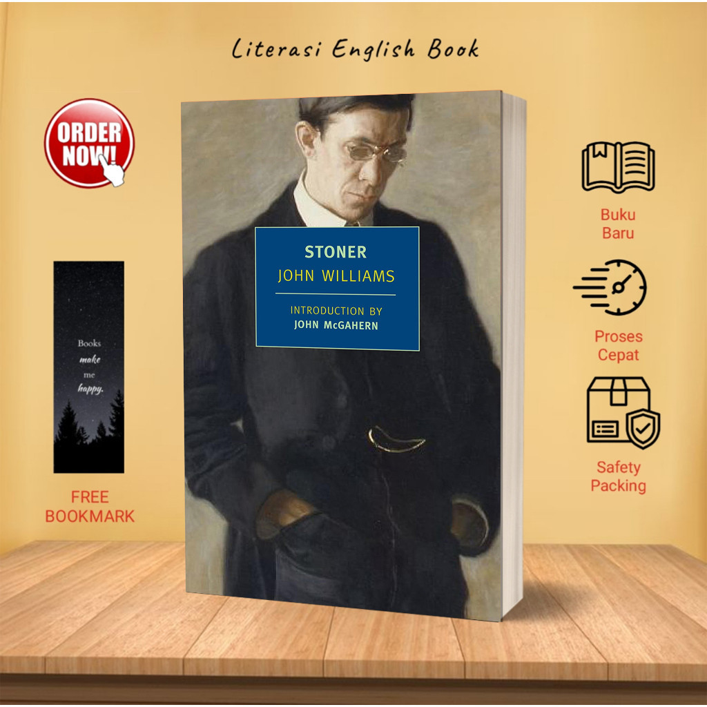 Stoner โดย John Williams (อังกฤษ)