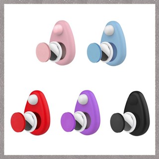 [MLO] ที่วางซิลิโคนกันน้ําสําหรับเด็กสําหรับ Airtag เคสติดตา…