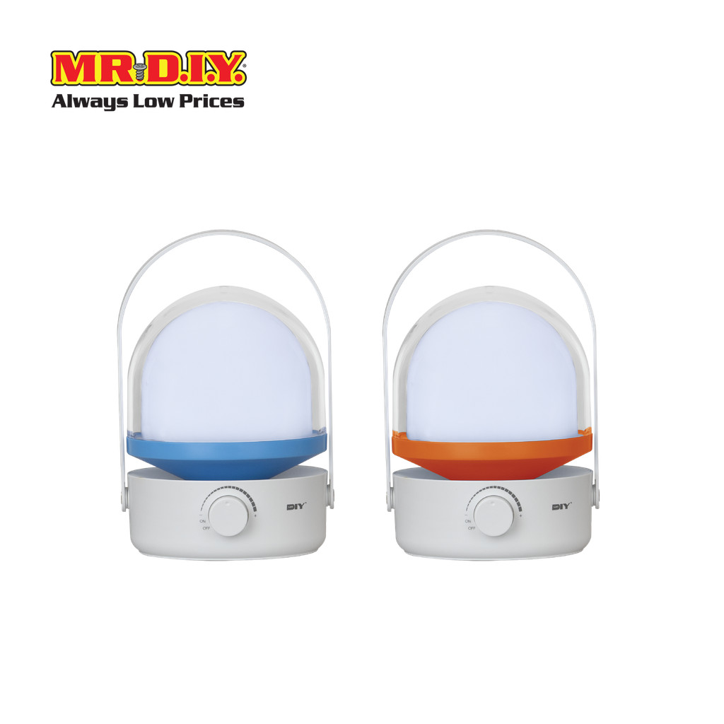 MR.D.I.Y โคมไฟอเนกประสงค์แบบชาร์จ USB