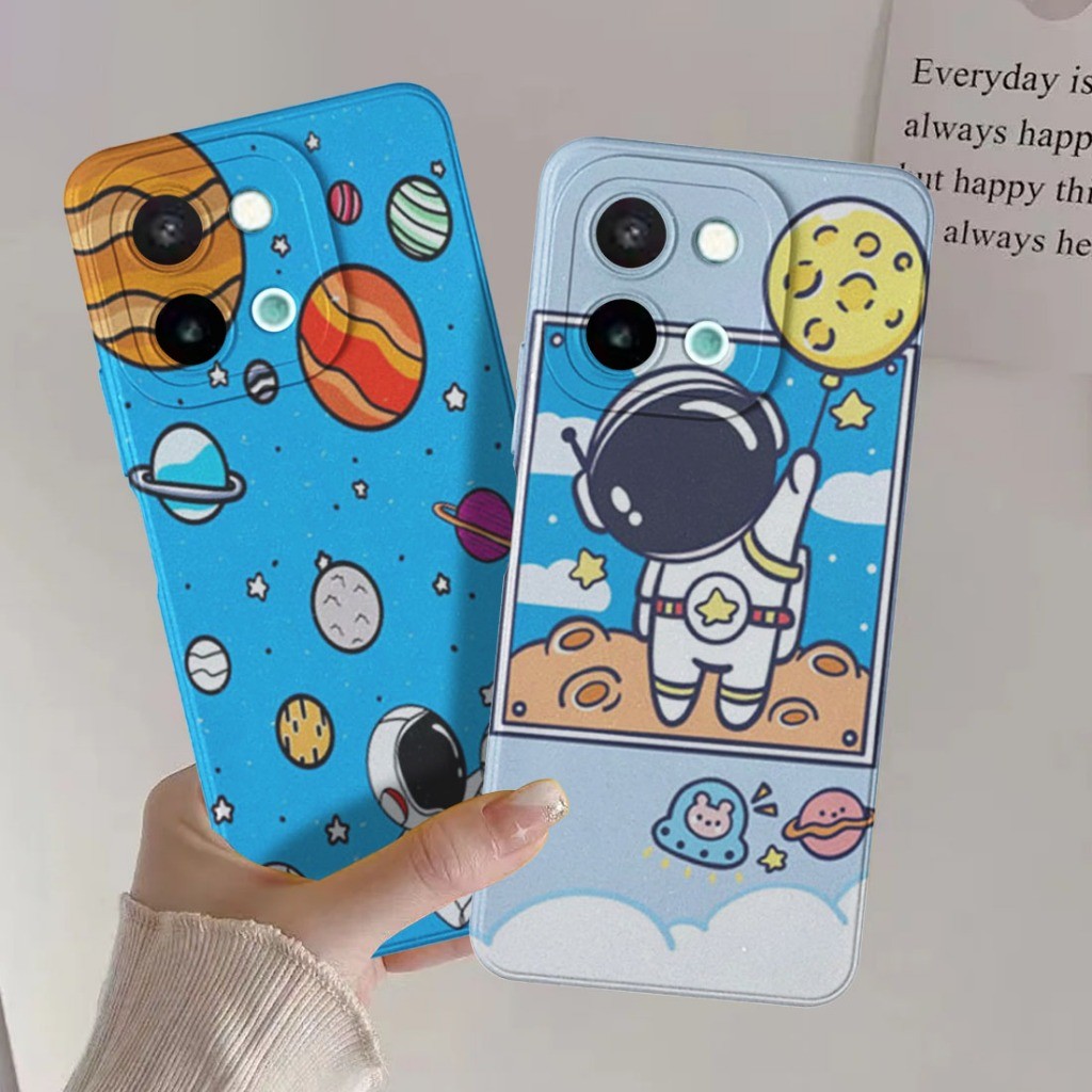 เคส Hp สําหรับ Vivo Y28 4G T1 Y75 V20 V20Se V21 V21e V23 V23e V25 V25e V30e V30 Pro Y15s Y01 Y12 Y15