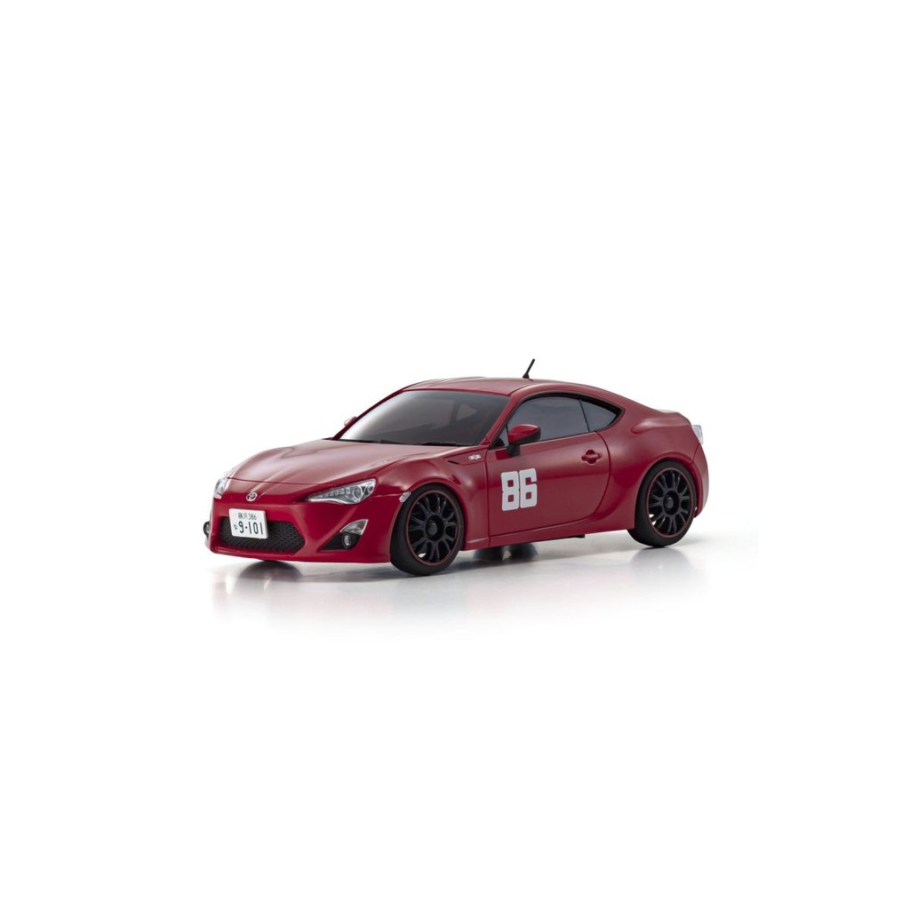 KYOSHO ASC MA020 TOYOTA 86 MF GHOST MZP480MF ศูนย์ไทย