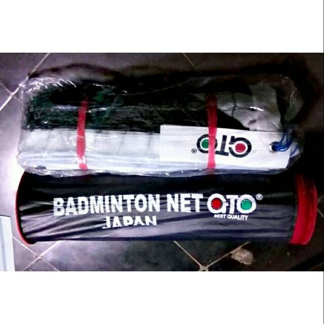 [366SH] GTO BADMINTON NET