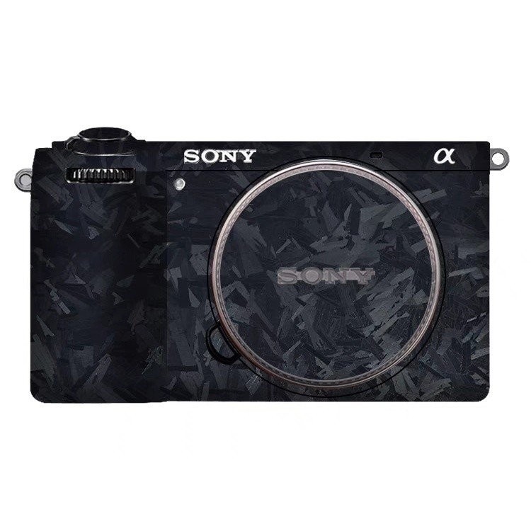 ฟิล์มสติ๊กเกอร์กล้อง Sony A6300 A6400 A6000 A6500 A6600 A6700 ที่เข้ากันได้กับ Wanderlust