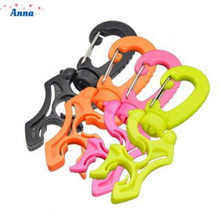 【Anna】Hose Holder Scuba Diving BCD Hose Holder Folding Folds Clip Hook Durable