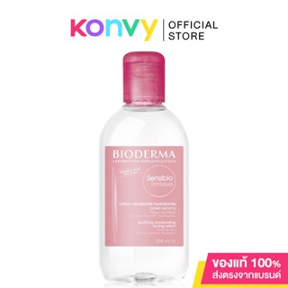 Bioderma Sensibio Tonique 250ml.