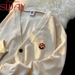 SWAY เสื้อแฟชั่นผู้หญิง เสื้อแขนยาว คลุม  A91KEJJ 35Z230901