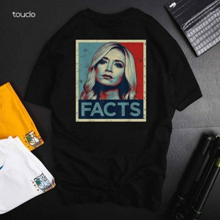 เสื้อยืด ผ้าฝ้าย พิมพ์ลาย Kayleigh Facts สําหรับผู้ชาย