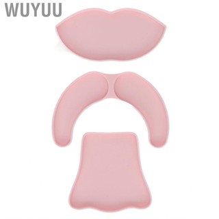 Wuyuu Mold Set  Professional Reusable Facial for Home