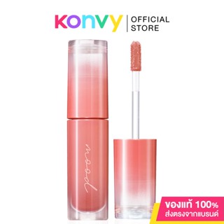 Peripera Ink Mood Glowy Tint 4g #02 Coral Influencer.