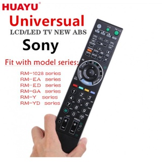 รีโมตคอนโทรล แบบเปลี่ยน สําหรับ Sony Huayu rm-l1108 Sony ผ่าน wxbr LCD klv-52w300a kdl-40w3000 rm-ga017 rm-yd017 kdl-40xbr