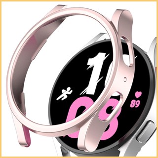 เคสนาฬิกาข้อมือ PC กันกระแทก สําหรับ Watch 5 40 มม. 44 มม. Watch 5 40 มม.